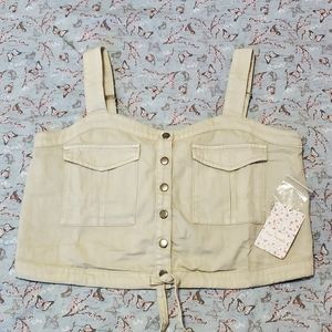 Free people top